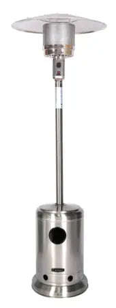 CADAC PATIO HEATER STAINLESS STEEL | 950-01-A