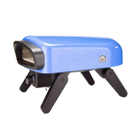 BORN FREE 30cm Rotating Pizza Oven | 410-P140-01-05S