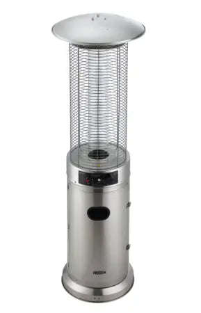 CADAC Glass Tube Heater - Stainless Steel | 950-01-E