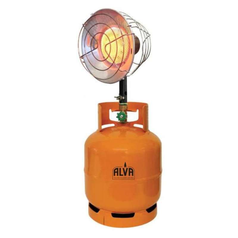 Alva Infrared Tank Top Heater