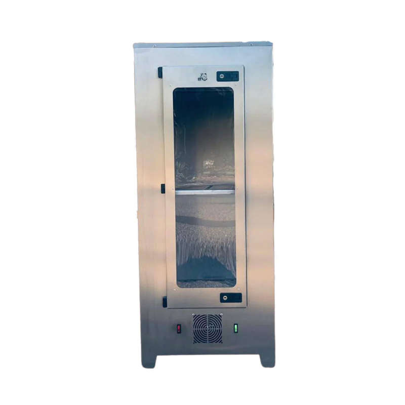 Large 304 Stainless Steel Biltong Dryer (25KG)