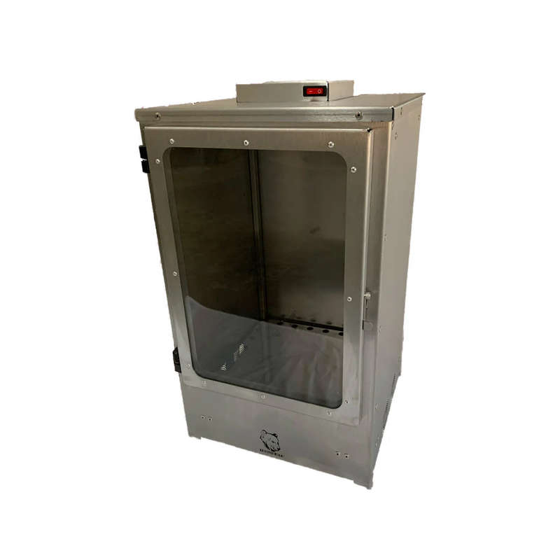 Mini Biltong Dryer 304 Stainless Steel(10kg)
