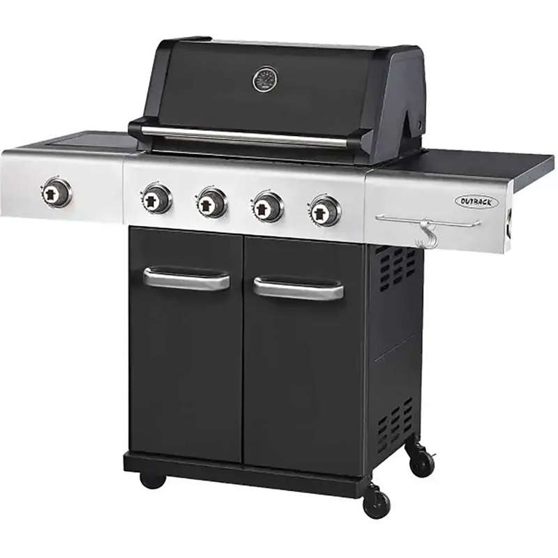 Outback® Jupiter 4 Burner Hybrid