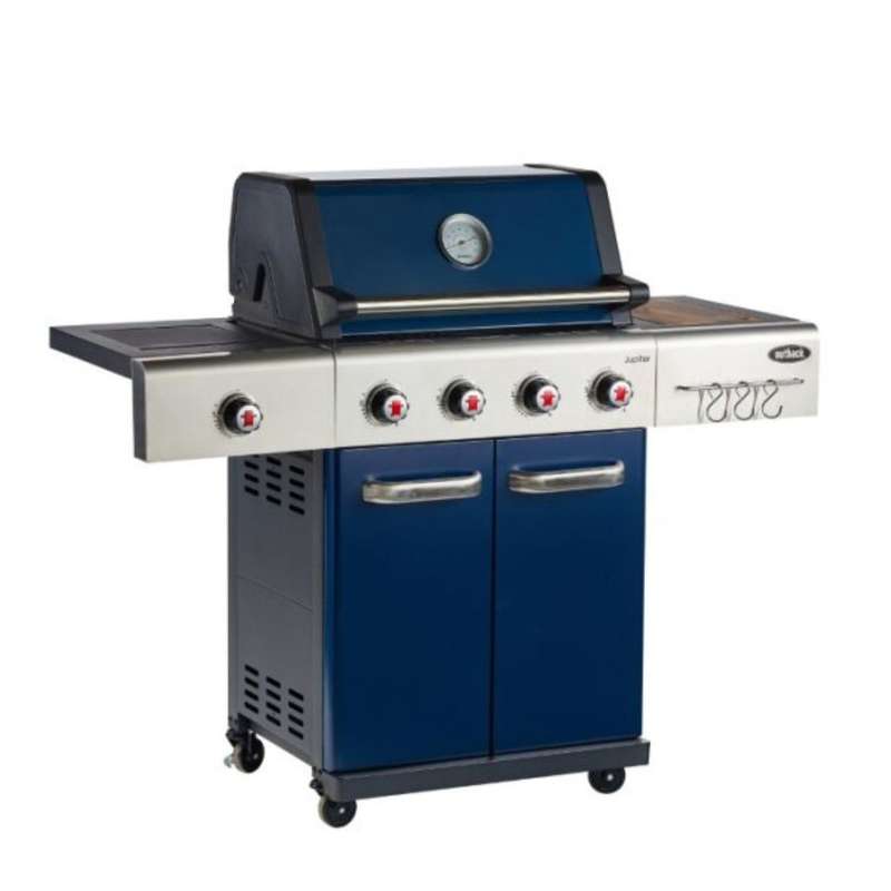 Outback® Jupiter 4 Burner Hybrid