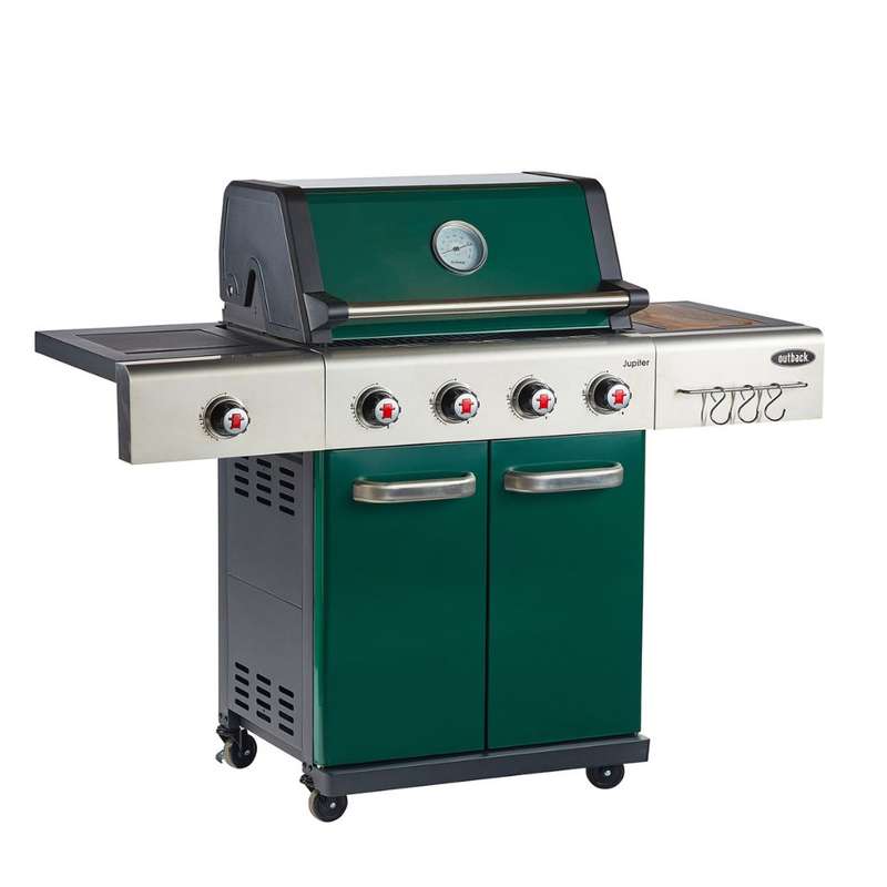 Outback® Jupiter 4 Burner Hybrid