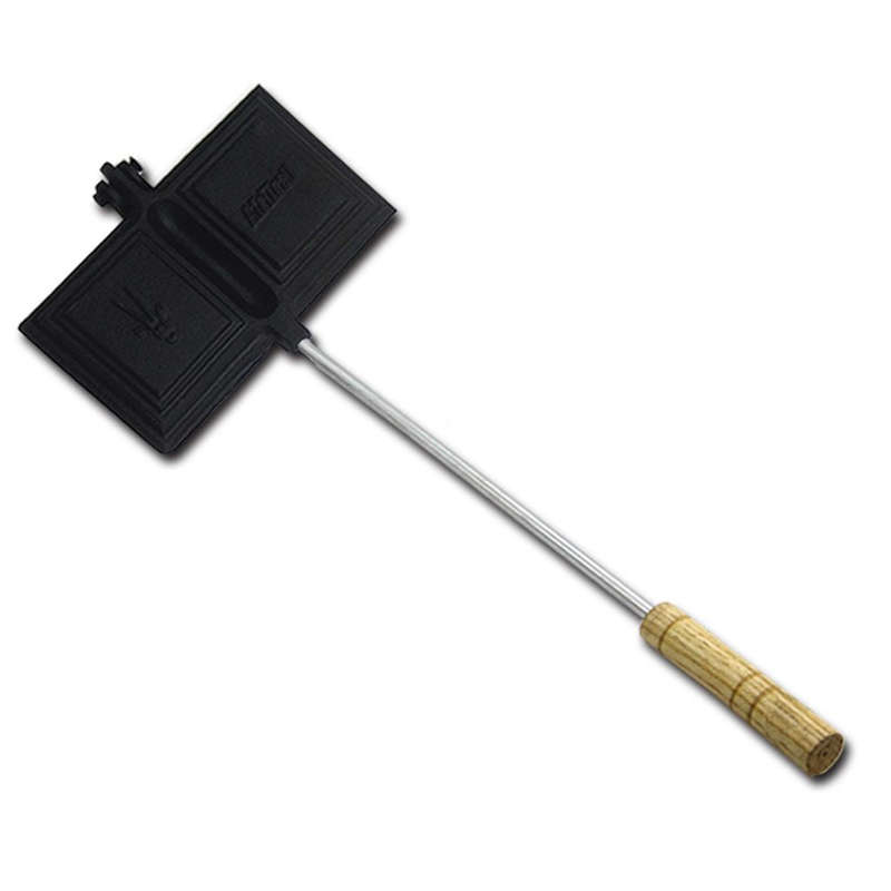 Jaffle Iron/Pan - Double | ACW-JID