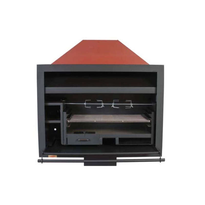 Jetbraai 1000 Rotisserie Braai  - Body Only