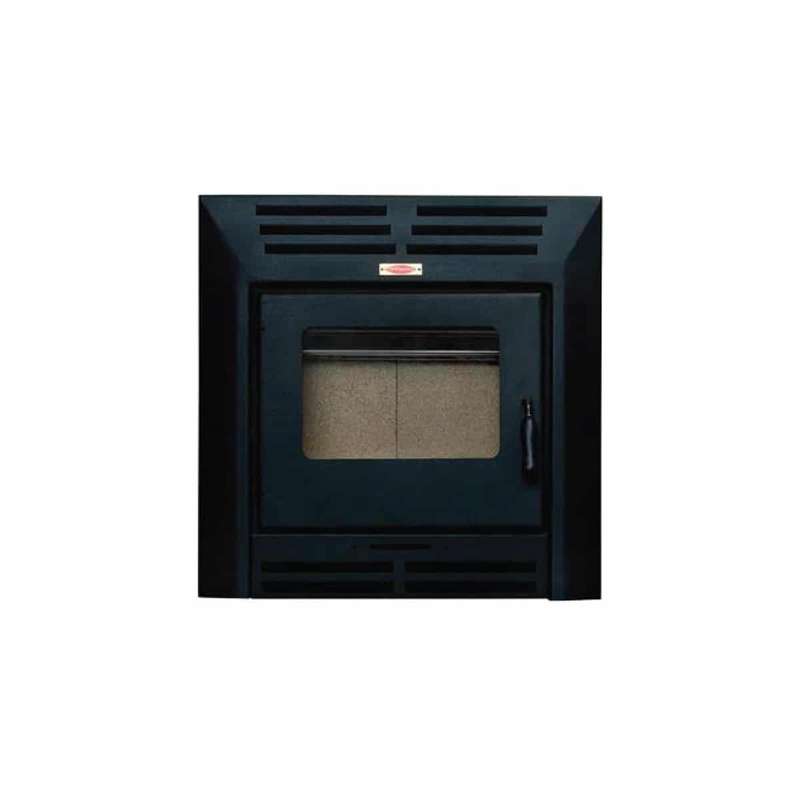 Jetmaster Vega Slow Combustion Stove Free-Standing/Built-In Fireplace | 15KW