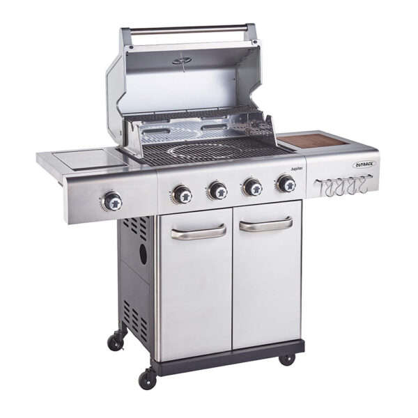 Outback® Jupiter 4S Gas/Charcoal Hybrid | OUT370767