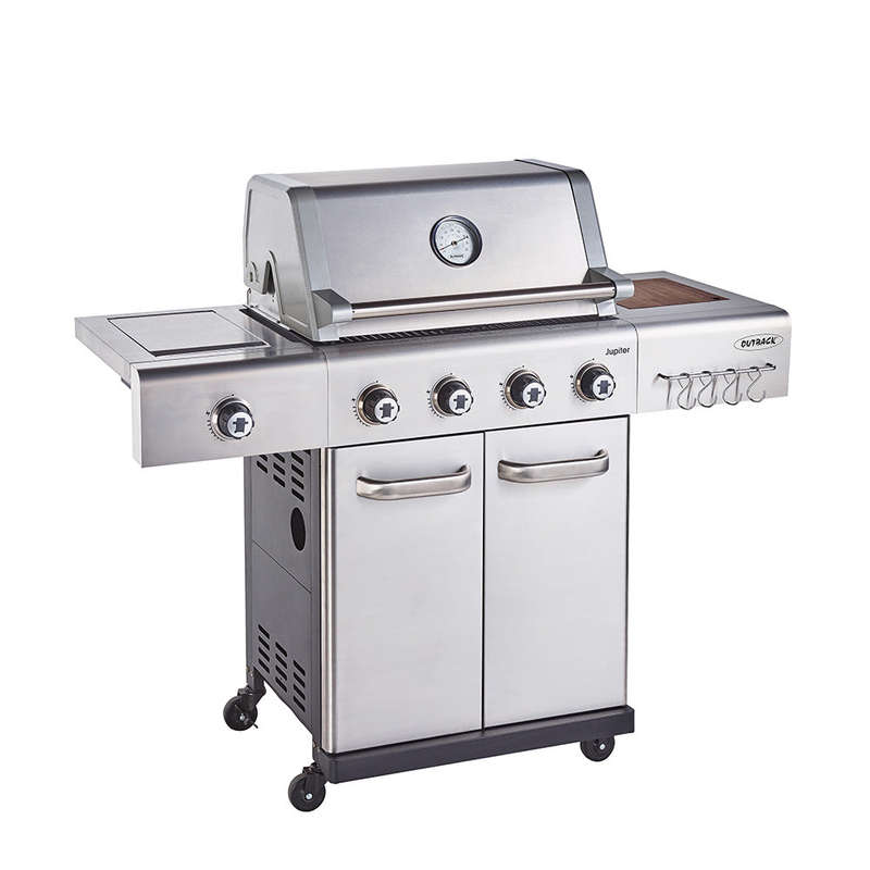 Outback® Jupiter 4S Gas/Charcoal Hybrid | OUT370767