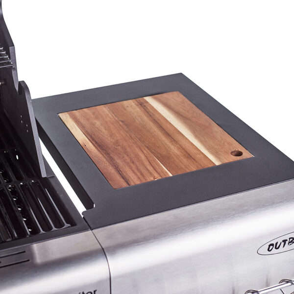 Outback® Jupiter 6S Gas/Charcoal Hybrid | OUT370768