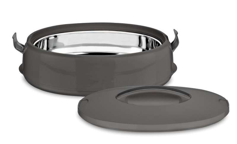 Braai Buddy Oval 5L Insulated Hotpot/ Casserole