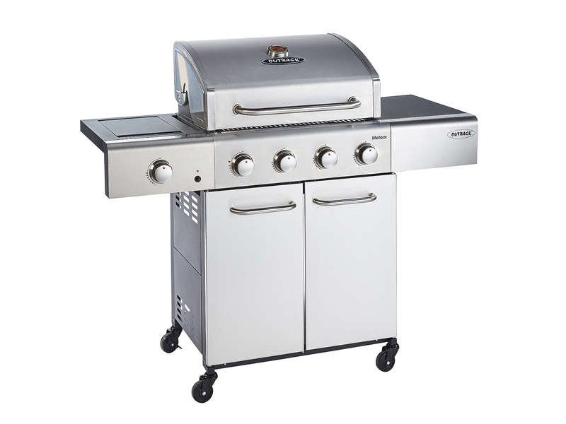 Outback Meteor 4S Gas Braai | OUT370962