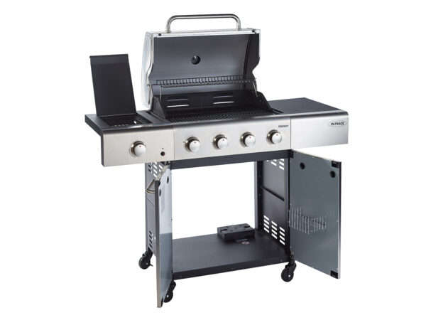 Outback Meteor 4S Gas Braai | OUT370962