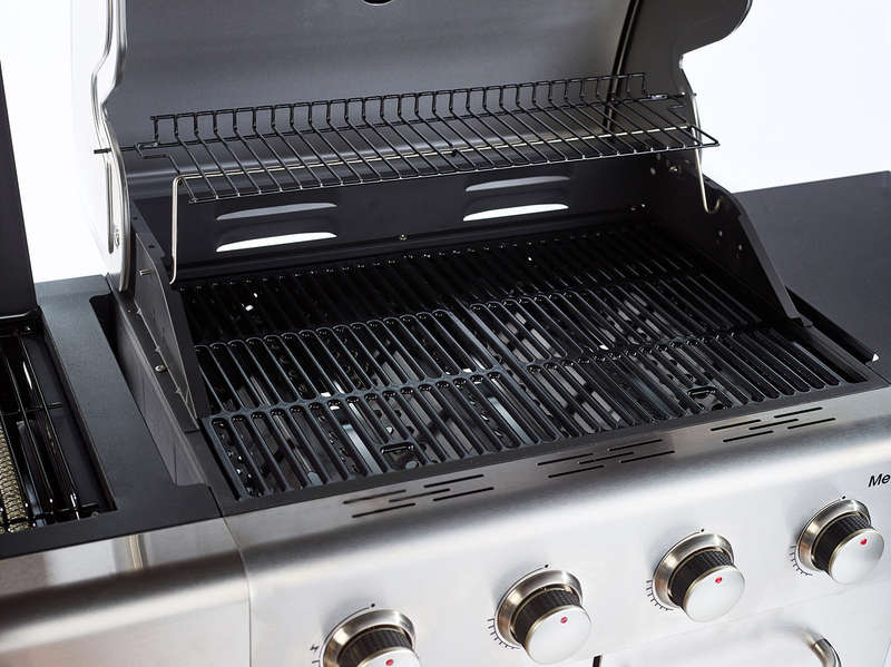 Outback Meteor 4S Gas Braai | OUT370962