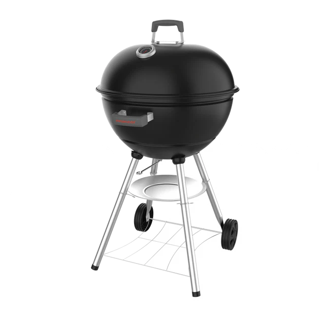 Megamaster Ember Series 56cm Kettle Braai | 810-23003