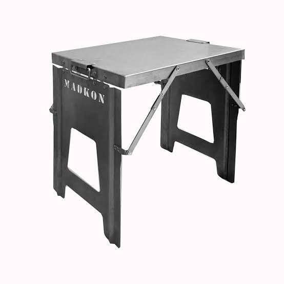 Madkon Ammo Box Braai Table With Bag
