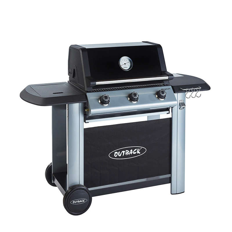 Outback® Magnum 3 Burner Hybrid - with MCS | OUT370763