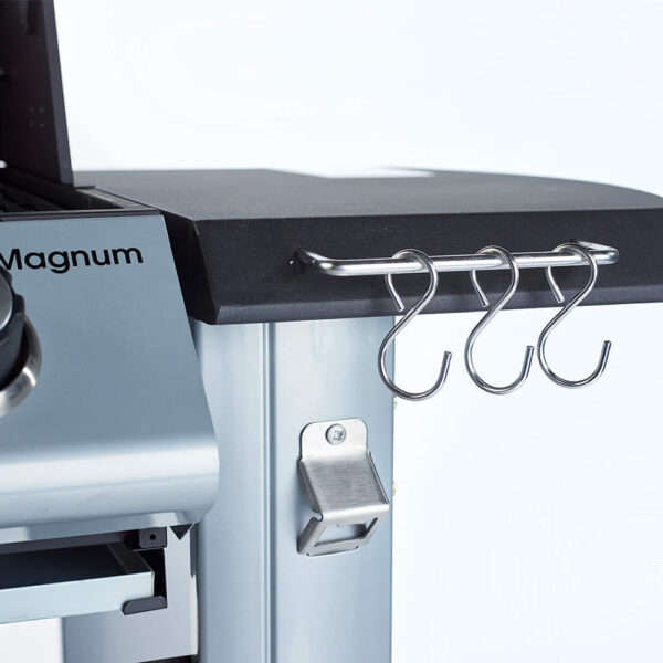 Outback® Magnum 3 Burner Hybrid - with MCS | OUT370763