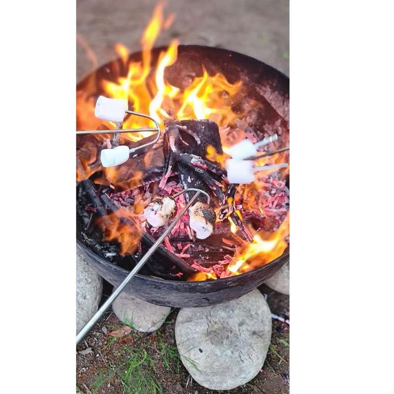 Marshmallow Arrow (Roasting Fork)