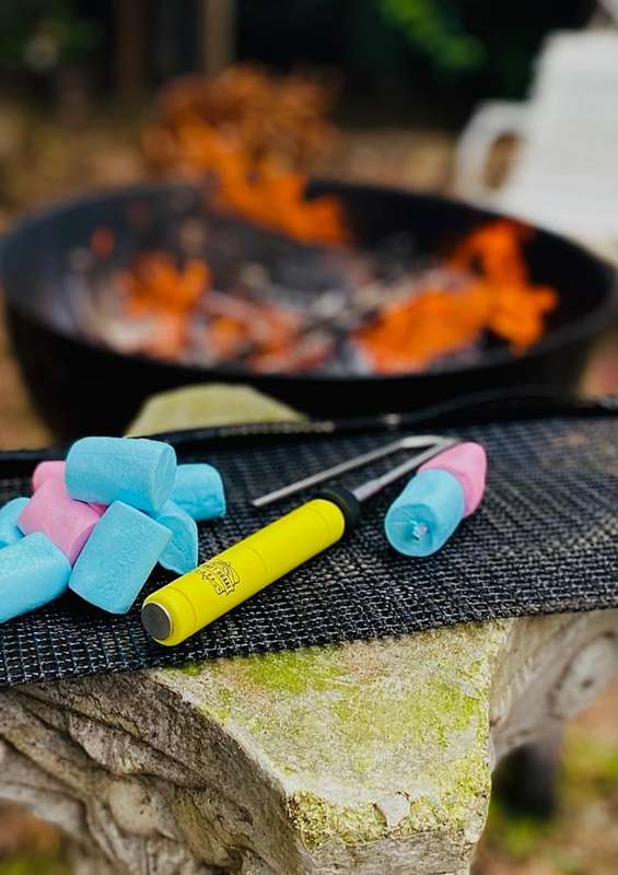 Marshmallow Arrow (Roasting Fork)