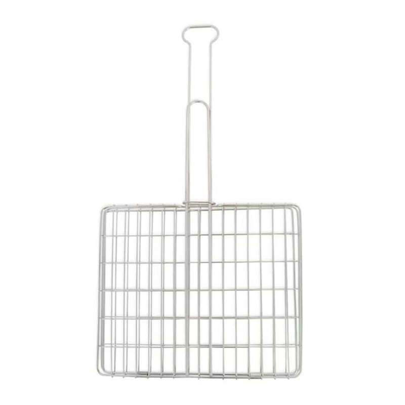 Megamaster 340 x 300 Stainless Steel Folding Grid | BA0092