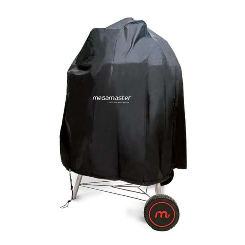 Megamaster 570 Elite Charcoal Grill Cover | BA0221