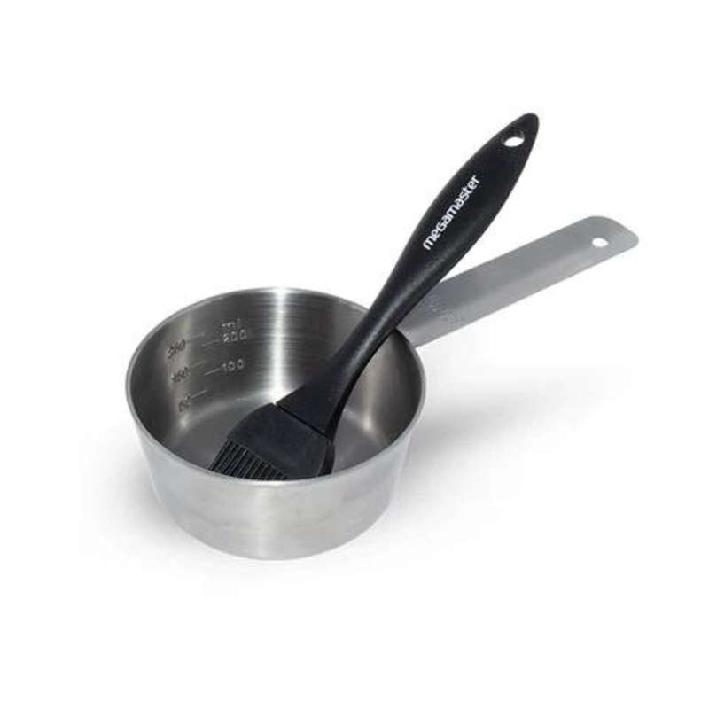 Megamaster Basting Brush & Bowl | BA0351