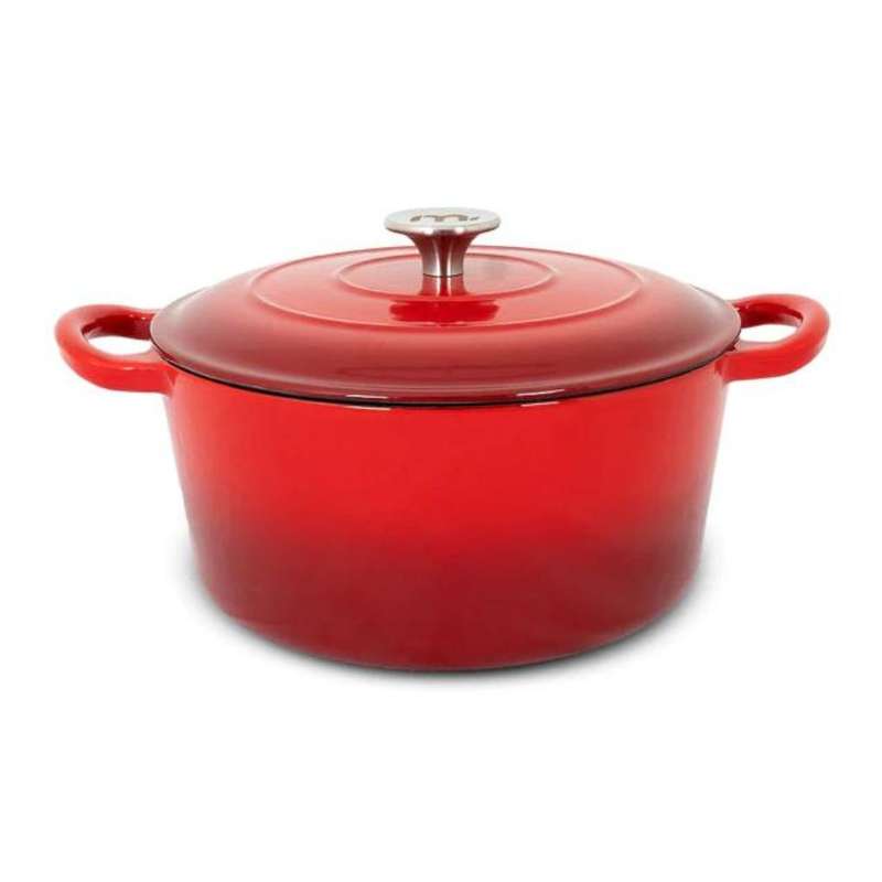 Enamel Series Round Braai pot | POT0018