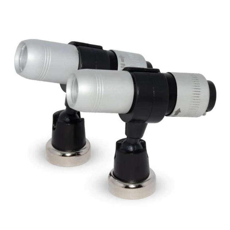 Megamaster Magnetic LED Braai Lights | BA0382