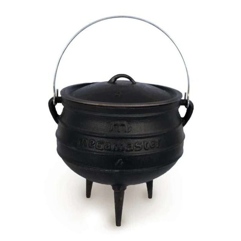 Megamaster No 4 Potjie Pot | POT0010