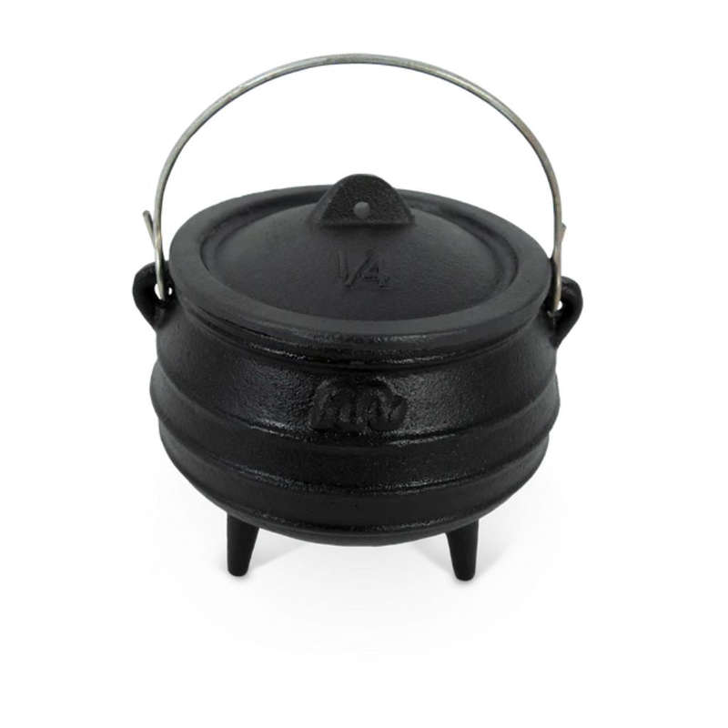 Megamaster No ¼ Potjie | POT0003