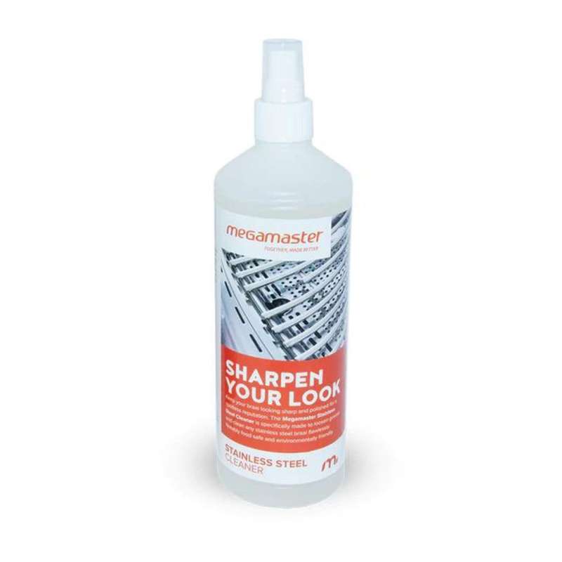 Megamaster Stainless Steel Cleaner | BA0386
