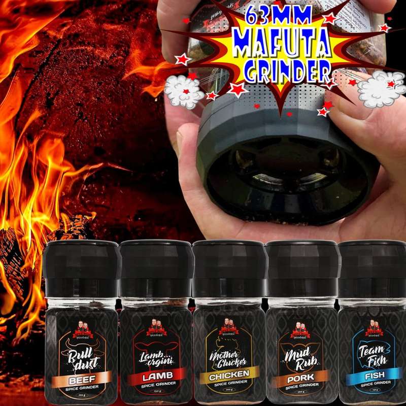 Spiceologist Mother Clucker - Chicken Grinder