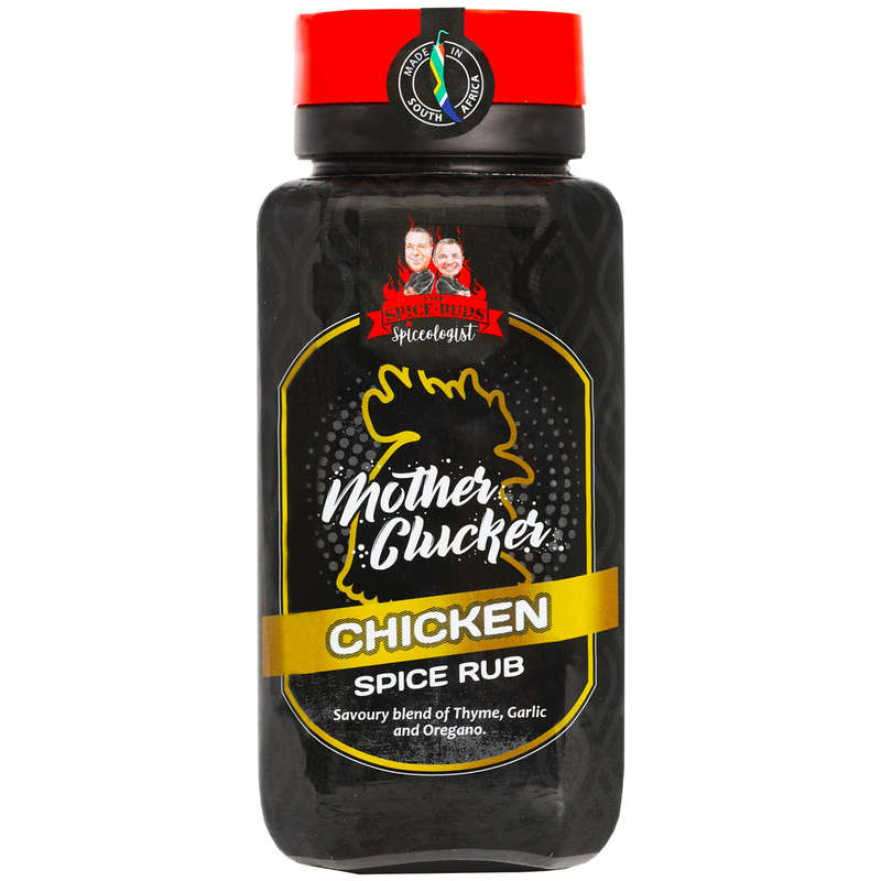 Mother Clucker Chicken Rub - 250g