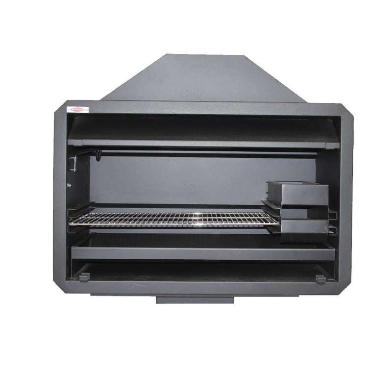 Nova braai 1000mm with removable door