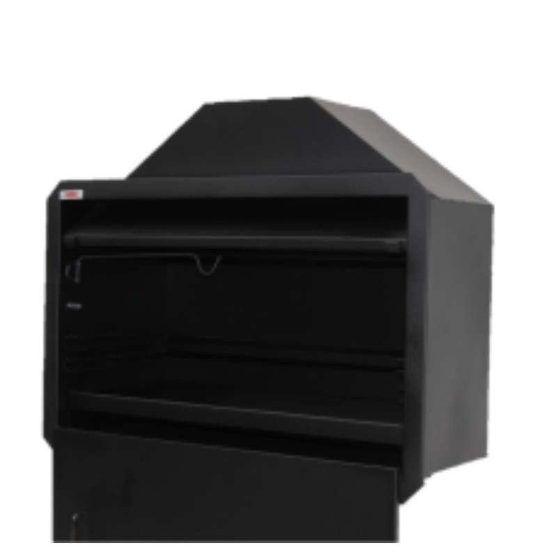 Nova braai 1000mm with removable door