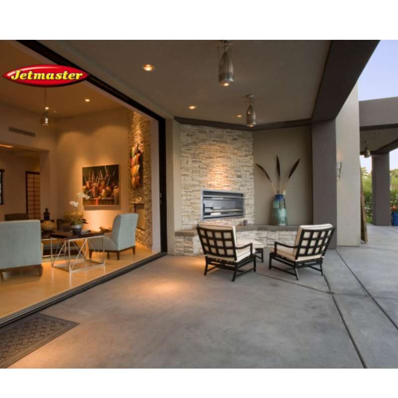 Nova braai 1000mm with removable door