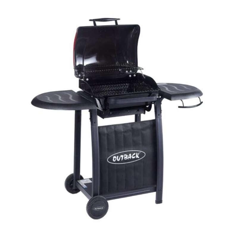 Outback Omega 201 Charcoal Braai | OUT370716