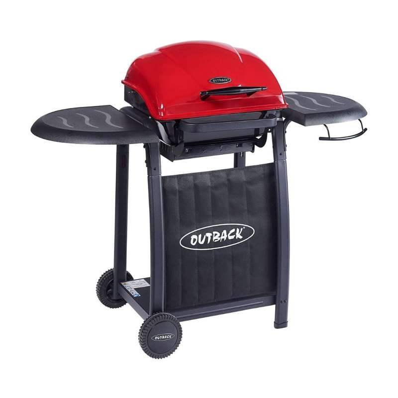 Outback Omega 201 Charcoal Braai | OUT370716