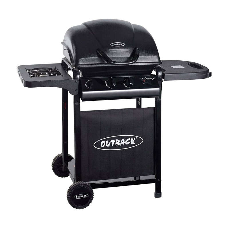 OUTBACK OMEGA 250 GAS BARBECUE