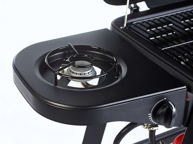 Outback ONYX 311 2 Burner Gas Barbecue (With side burner)