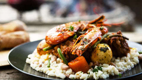 MEGAMASTER  CAST IRON POTJIE - NO 3 | POT0009