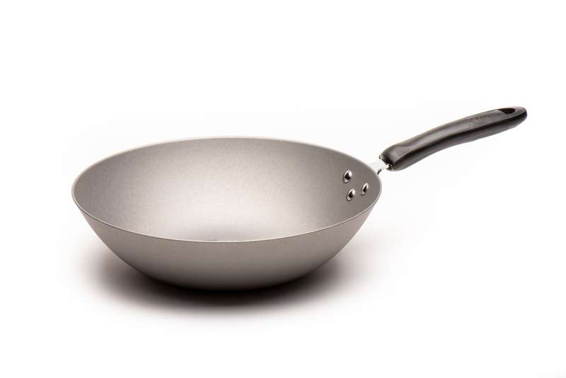 MCS - CARBON STEEL WOK | OUT370986