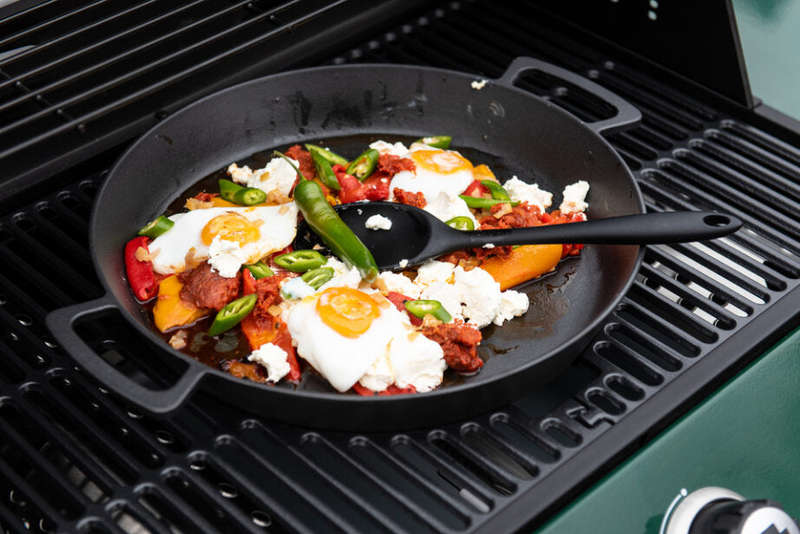 Outback® Ranger 3 Burner Hybrid - with MCS | OUT371082