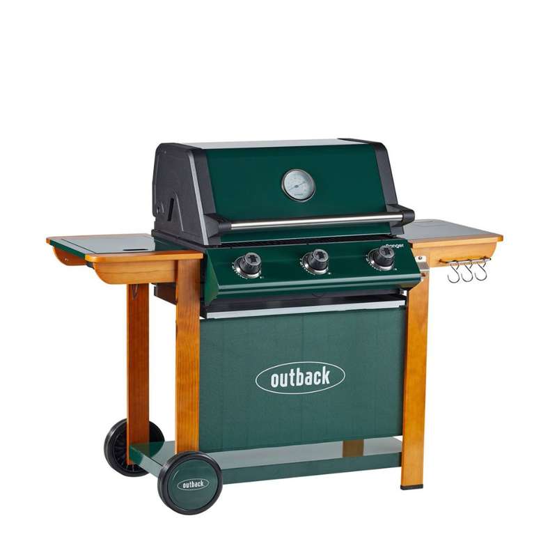 Outback® Ranger 3 Burner Hybrid - with MCS | OUT371082