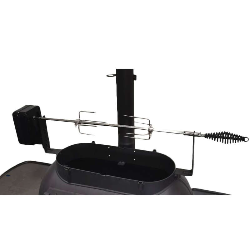Ozpig Big Pig Rotisserie Kit