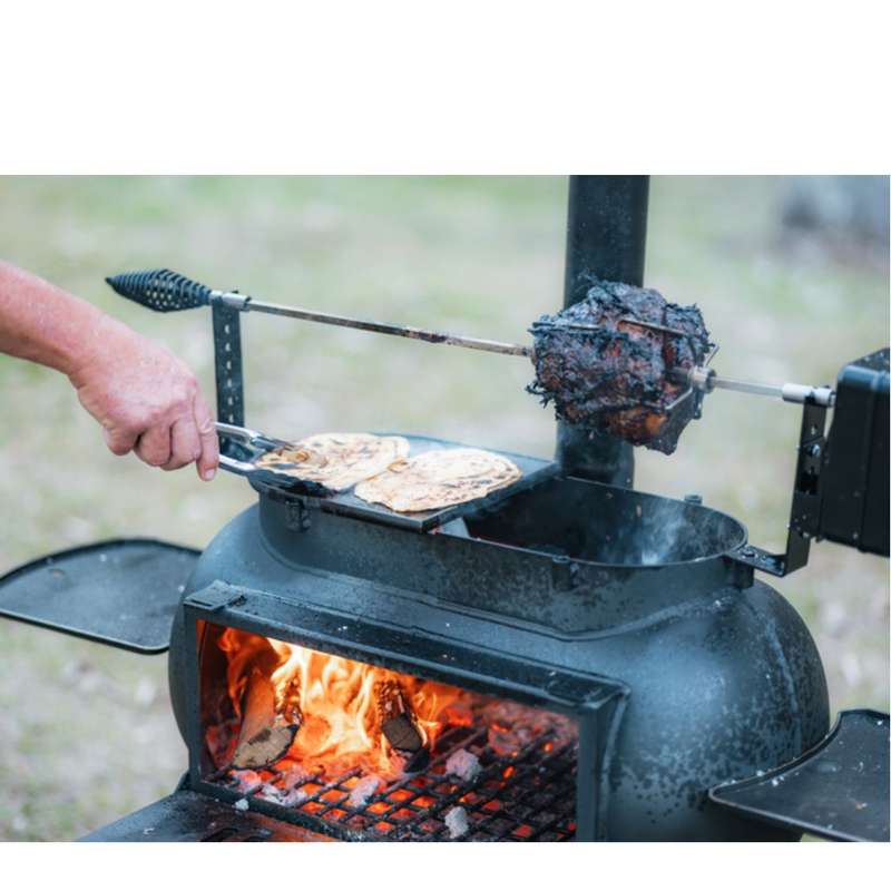 Ozpig Big Pig Rotisserie Kit