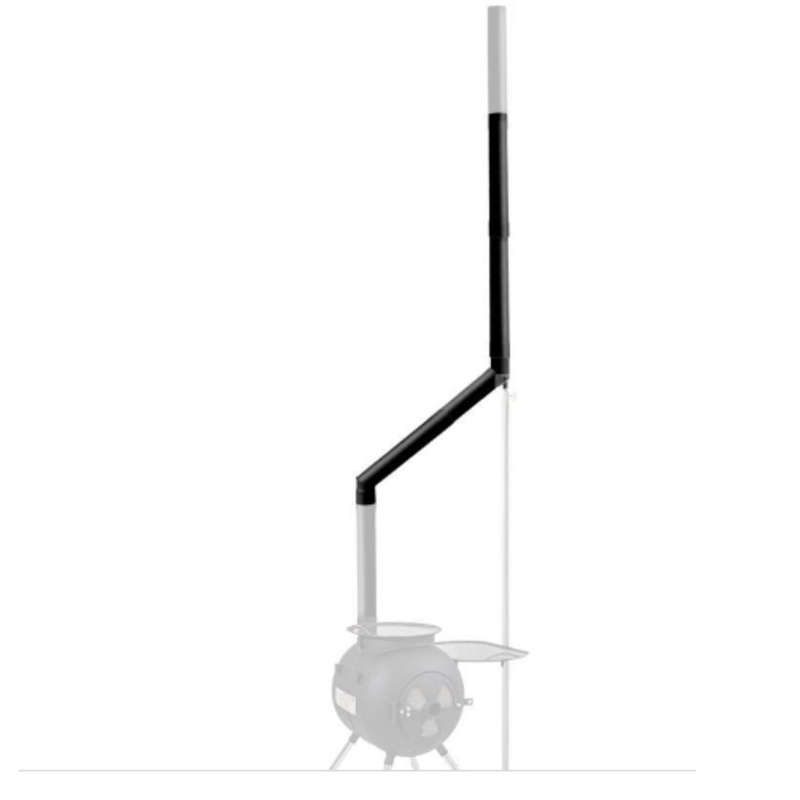 Ozpig Series 2 Double Offset Chimney Kit