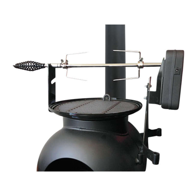 Ozpig Series 2 Rotisserie Kit | OZP011-01